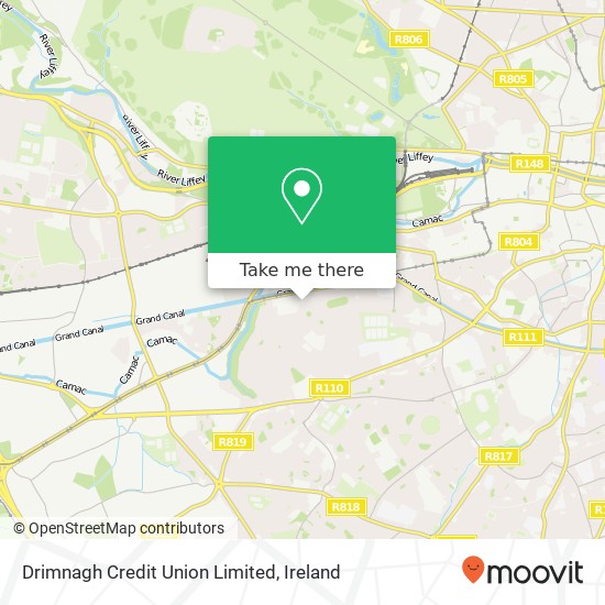 Drimnagh Credit Union Limited plan