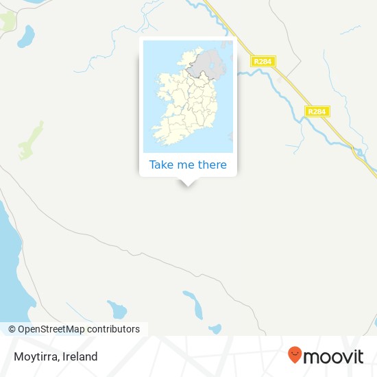 Moytirra map