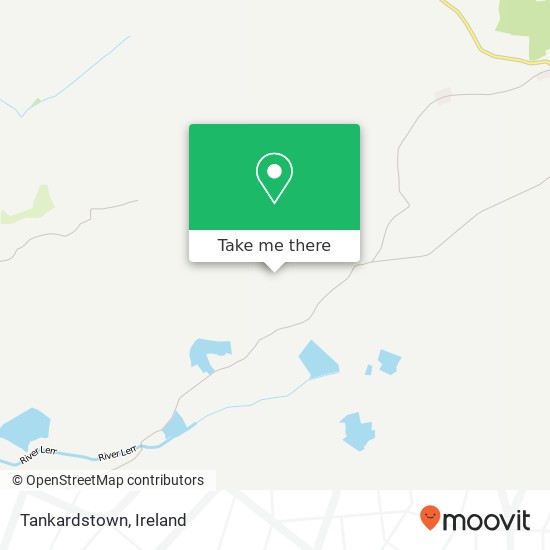 Tankardstown map