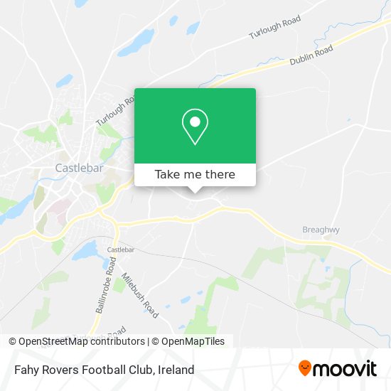 Fahy Rovers Football Club plan