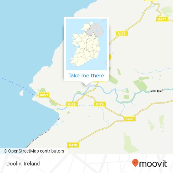 Doolin map