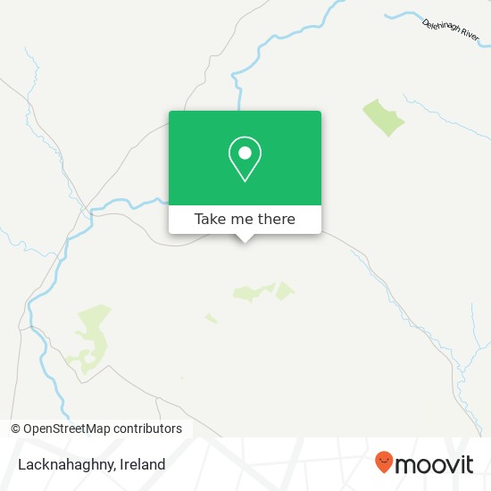 Lacknahaghny map