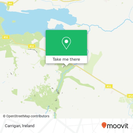 Carrigan map