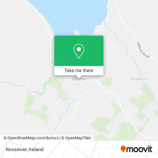 Rossinver map