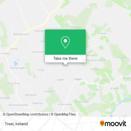 Treel map