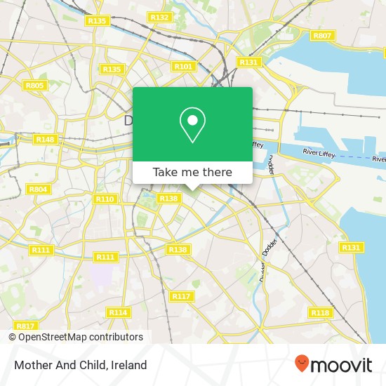 Mother And Child map