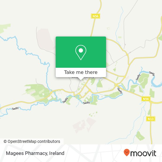 Magees Pharmacy plan