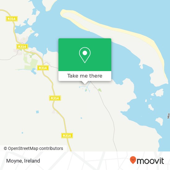 Moyne map