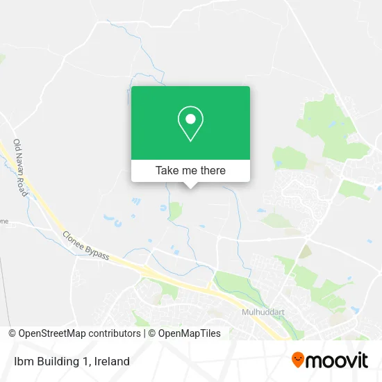 Ibm Building 1 map