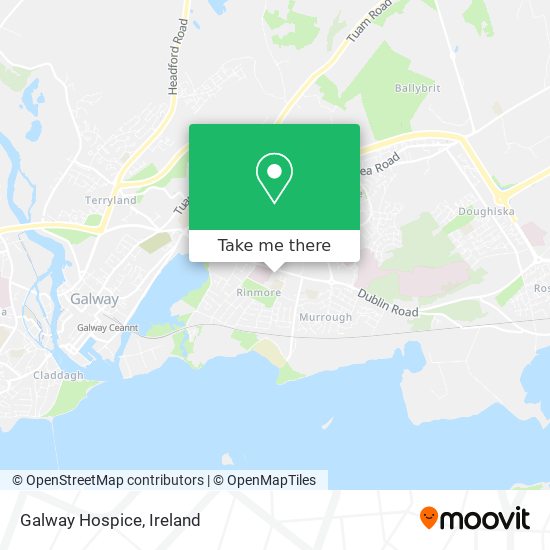 Galway Hospice plan