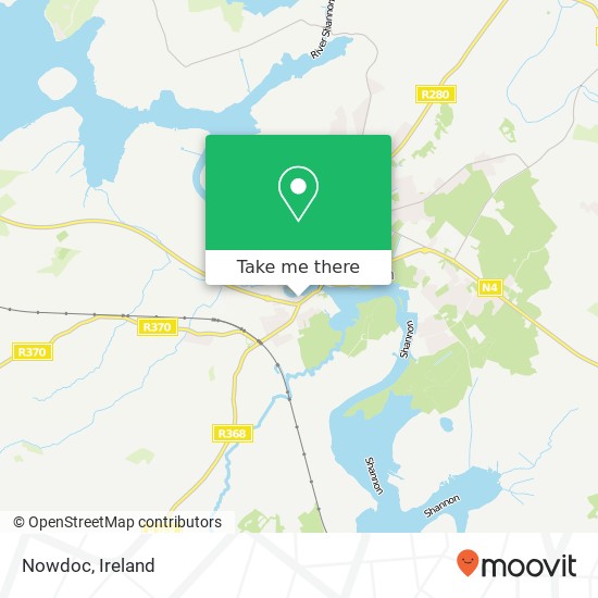 Nowdoc map