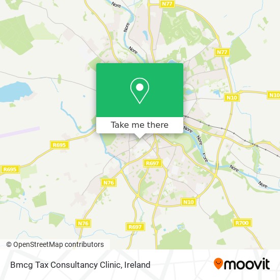 Bmcg Tax Consultancy Clinic map