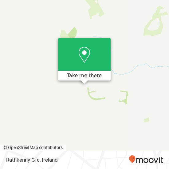 Rathkenny Gfc map