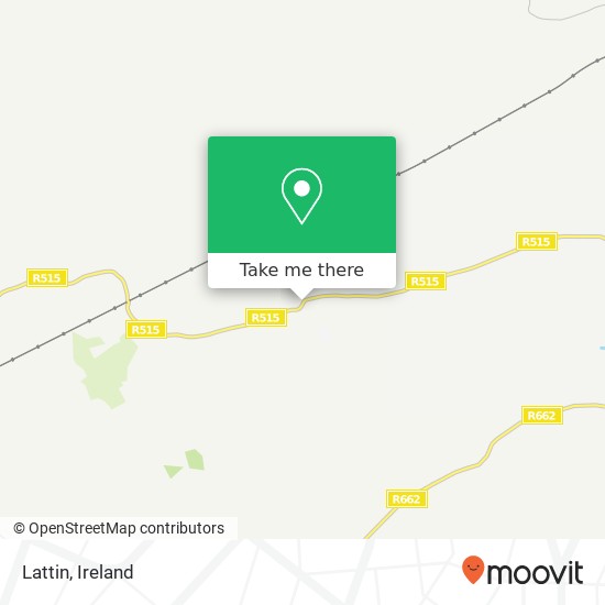 Lattin map