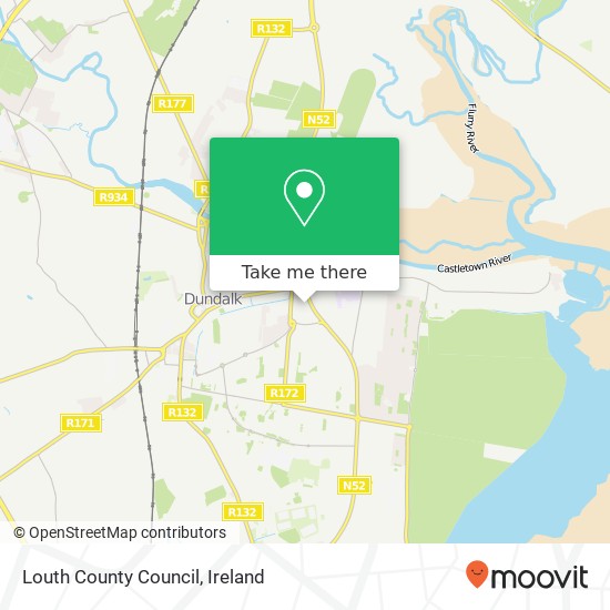 Louth County Council plan