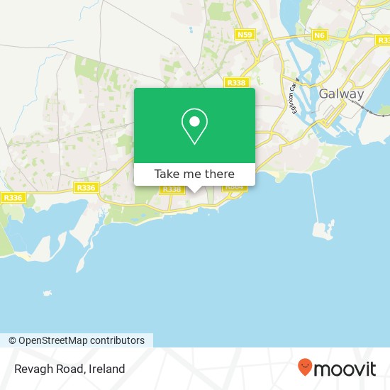 Revagh Road map