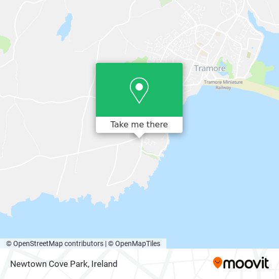 Newtown Cove Park plan