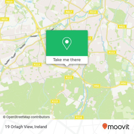19 Orlagh View map