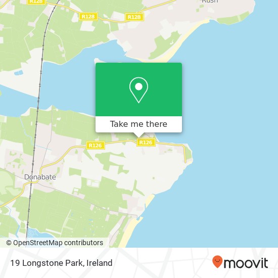 19 Longstone Park map