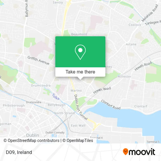 D09 map