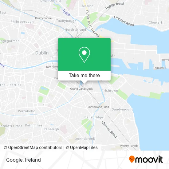 Google map