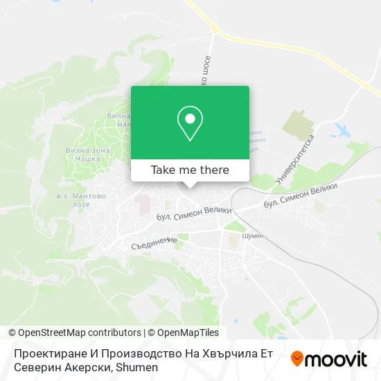 Карта Проектиране И Производство На Хвърчила Ет Северин Акерски