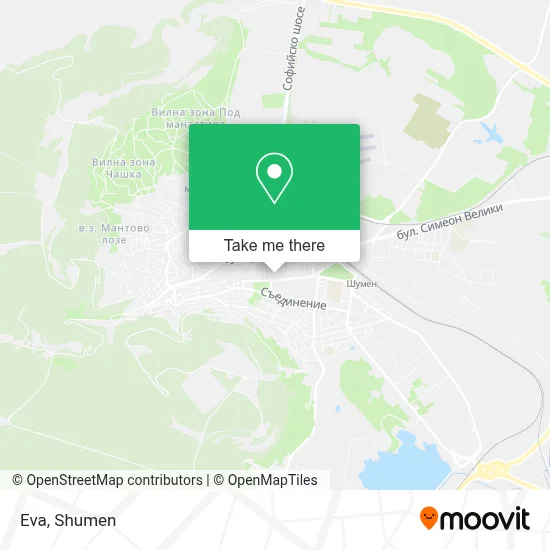 Eva map
