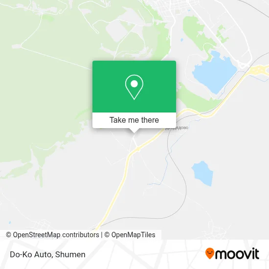 Do-Ko Auto map