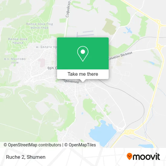 Ruche 2 map