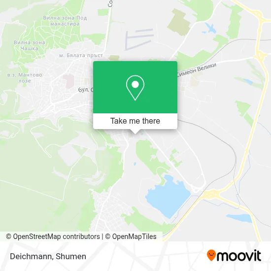 Deichmann map