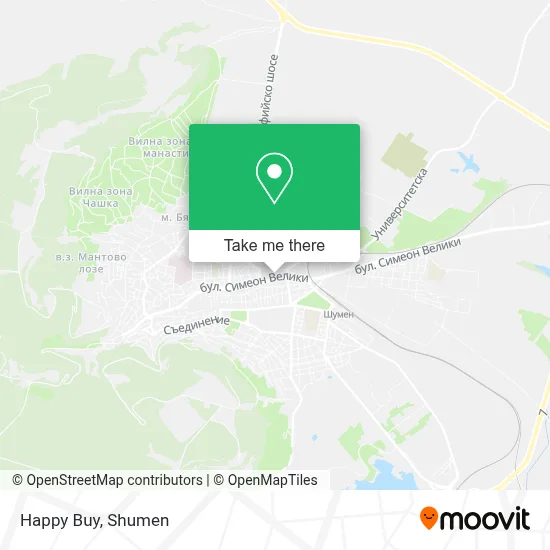 Happy Buy map