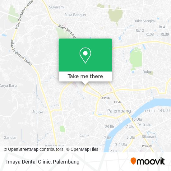 Imaya Dental Clinic map