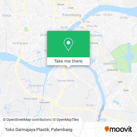 Toko Darmajaya Plastik map