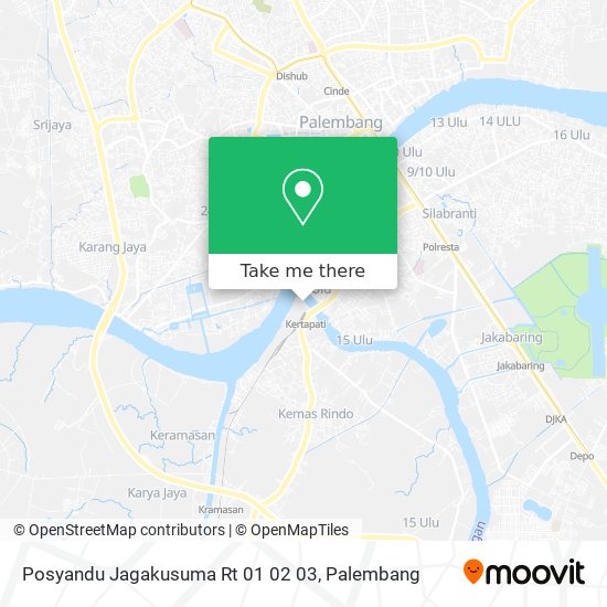 Posyandu Jagakusuma Rt 01 02 03 map