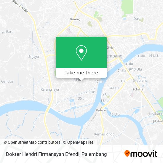 Dokter Hendri Firmansyah Efendi map