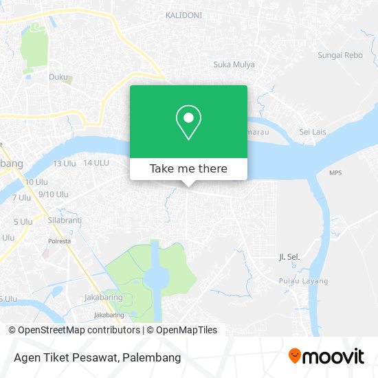 Agen Tiket Pesawat map