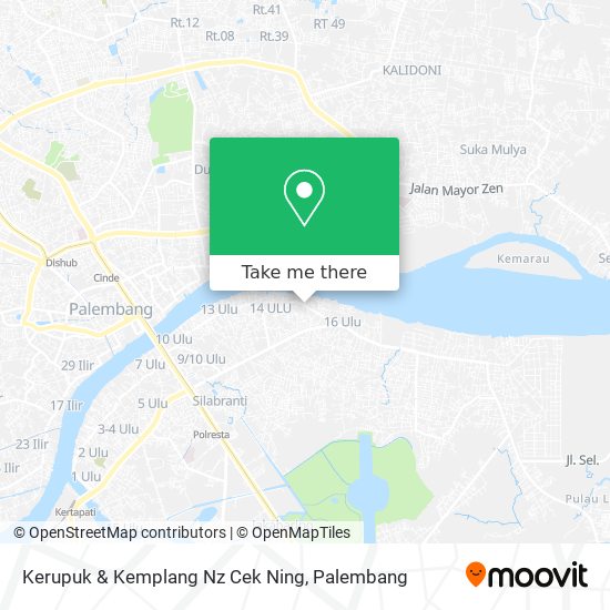 Kerupuk & Kemplang Nz Cek Ning map