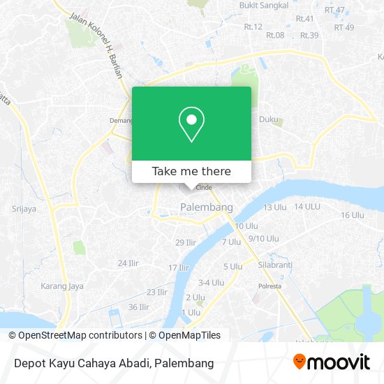 Depot Kayu Cahaya Abadi map