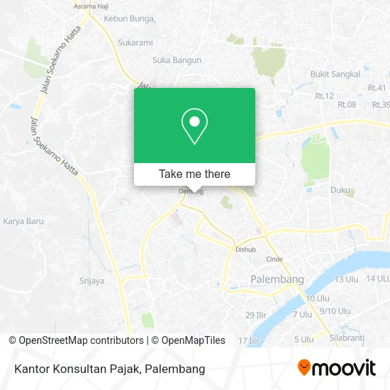 Kantor Konsultan Pajak map