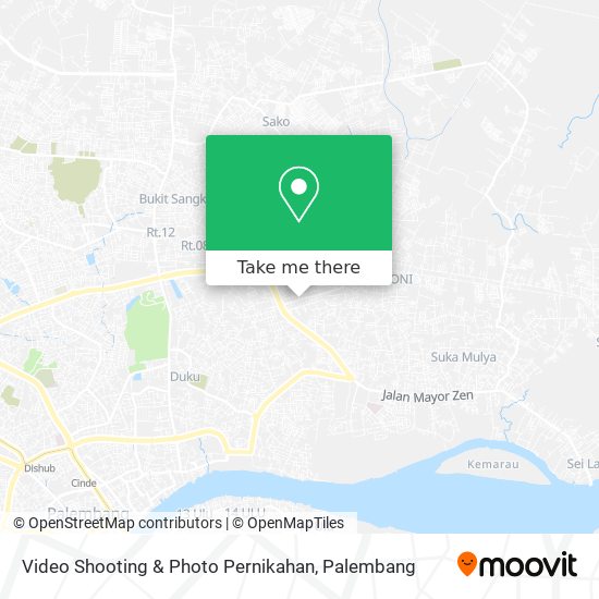 Video Shooting & Photo Pernikahan map