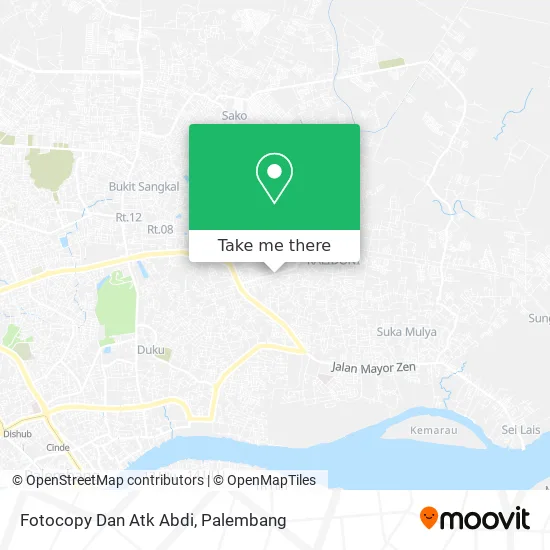 Fotocopy Dan Atk Abdi map