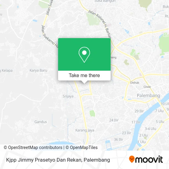 Kjpp Jimmy Prasetyo Dan Rekan map