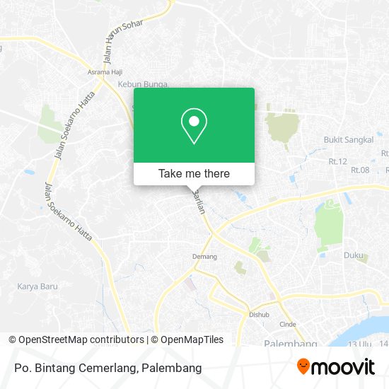 Po. Bintang Cemerlang map