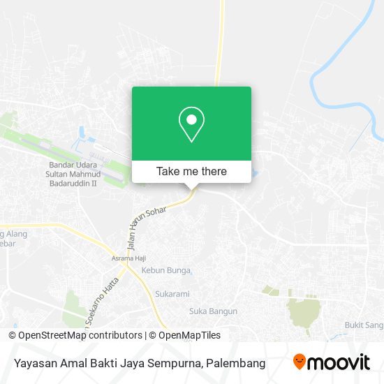 Yayasan Amal Bakti Jaya Sempurna map