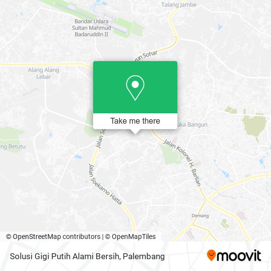 Solusi Gigi Putih Alami Bersih map