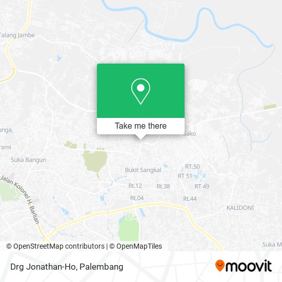 Drg Jonathan-Ho map