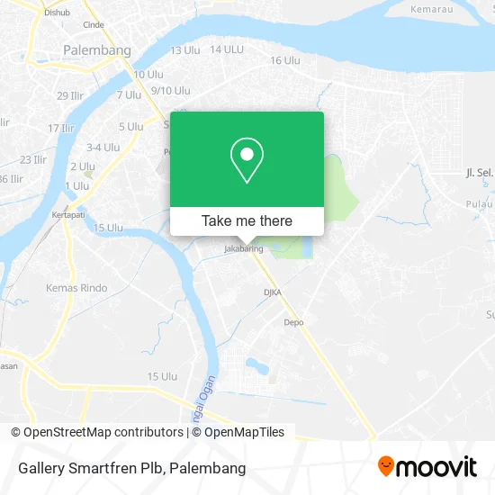 Gallery Smartfren Plb map