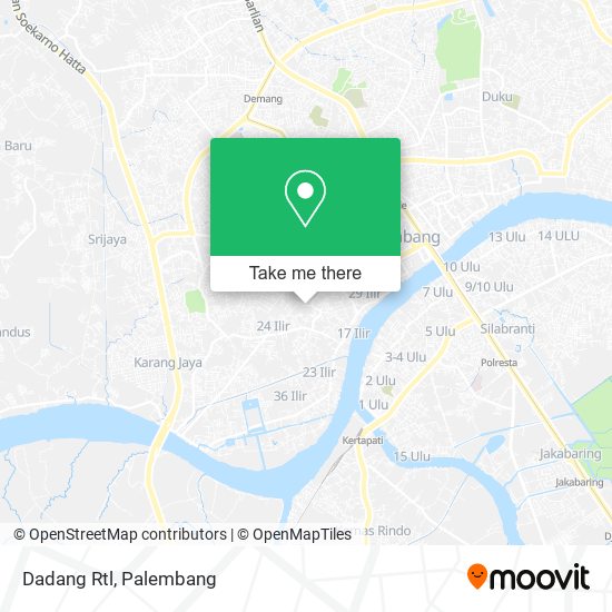 Dadang Rtl map