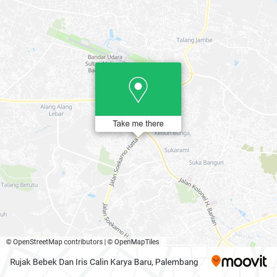 Rujak Bebek Dan Iris Calin Karya Baru map