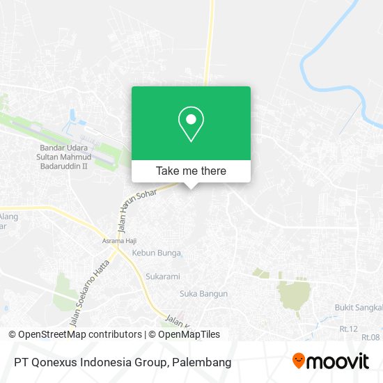 PT Qonexus Indonesia Group map